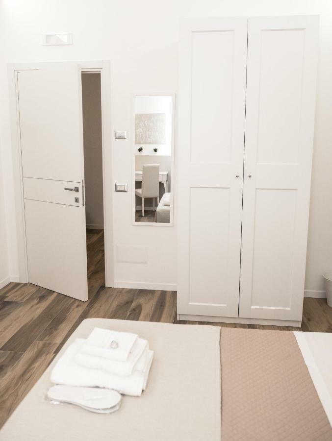 Domus Dams B&B 蒙泰斯卡廖索 外观 照片